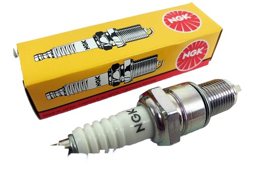 Ngk bp6es spark plug new - bp6es,