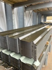 Green box profile Metal