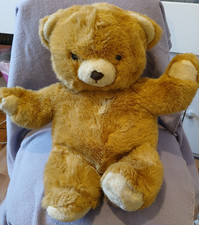 Vintage Mothercare Brown Teddy
