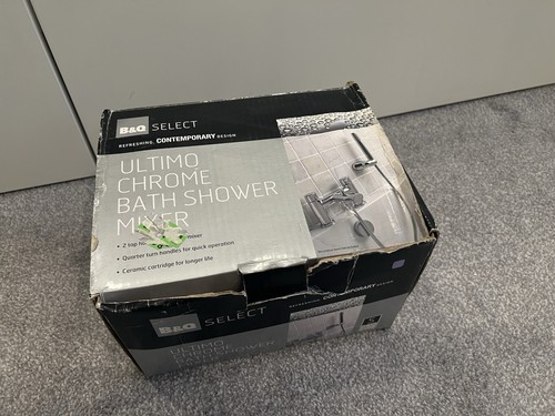New unused chrome - unused, bath