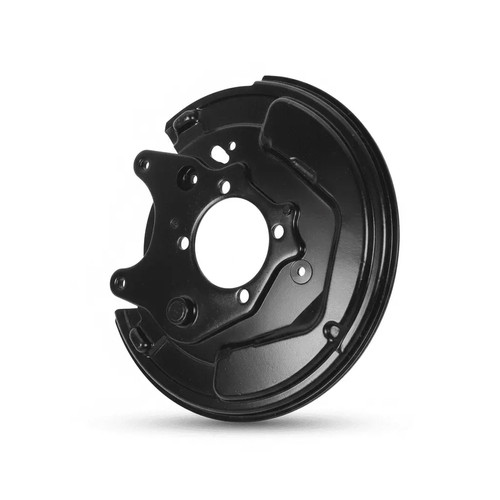 Brake disc cover rear axle - disc,
