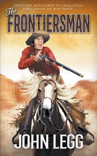The frontiersman - the,