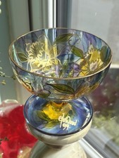 Stained Glass Pretty Daffodil