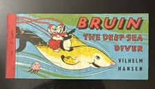 VINTAGE CHILDREN'S Strip Books