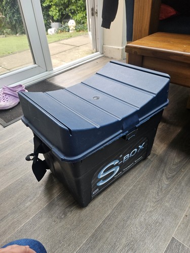 Fishing seat box standard - fishing,