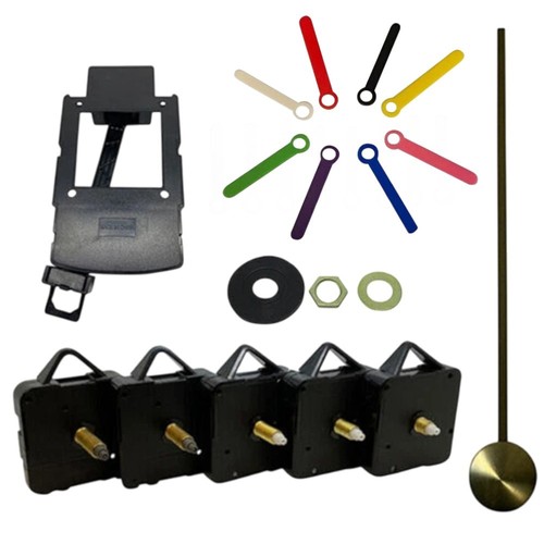 Complete pendulum clock kit - complete,