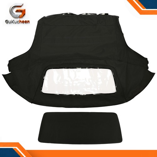Convertible soft top - convertible, plastic