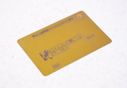 Airline agency ticket - airline,