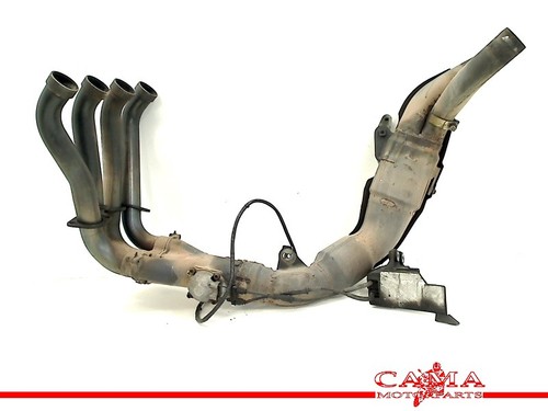 Exhaust header downpipes - exhaust,