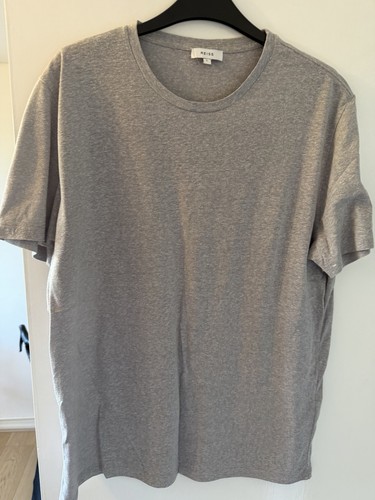 Reiss men grey marl - reiss, t-shirt