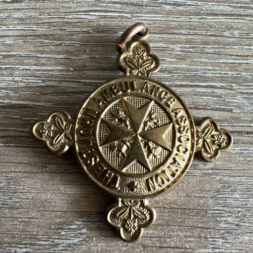 Vintage john ambulance - vintage, st