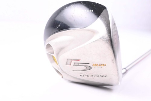 Taylormade dual driver - r5, /
