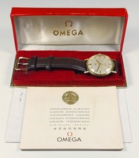 OMEGA GENEVE WATCH - Ref