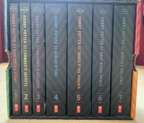 Rare harry potter special - harry,