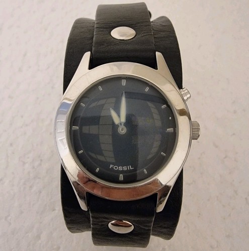 Fossil big tic - fossil, animated