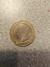 Charles Dickens 2012 Two Pound