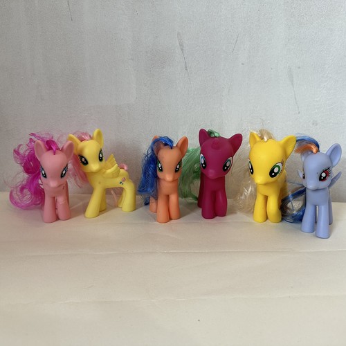 Little pony action figures - little,