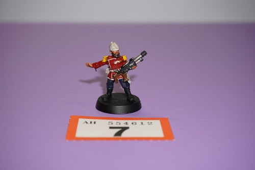 Warhammer 40k imperial guard - warhammer,