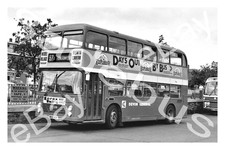 Bus Photograph DEVON GENERAL