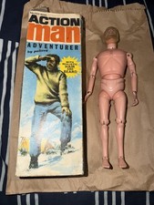 Vintage Palitoy Action Man