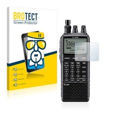 Glass Screen Protector for Icom IC-R20 Protective Glass Protection Film Robust
