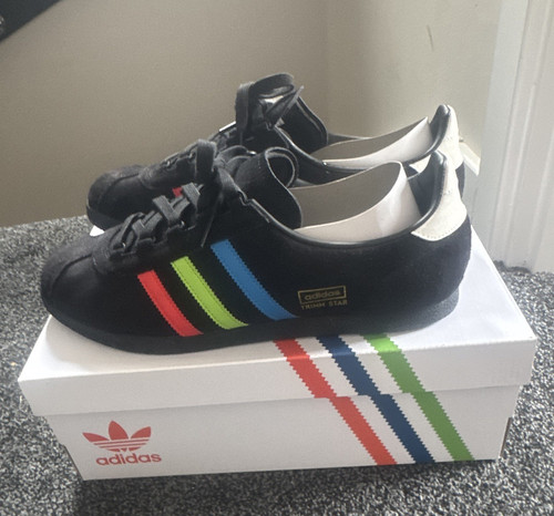 Adidas trimm star - adidas, low