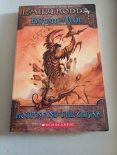 Rowan And The Zebak By Emily Rodda