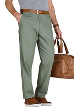 Mens cotton chino trousers - chino,