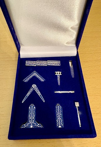 Miniature freemason masonic - miniature,