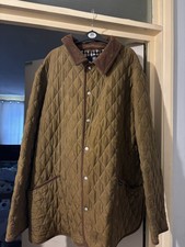 Vintage aquascutum quilted