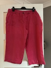 Primark Denim Co Pink Cropped