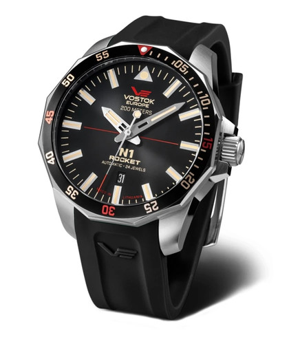 Vostok europe rocket - rocket, n1