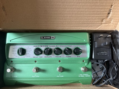 Line dl4 mk1 - line,