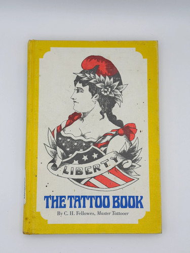 The tattoo book - the,