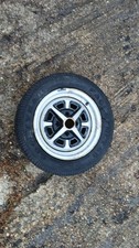 mgb rostyle wheel