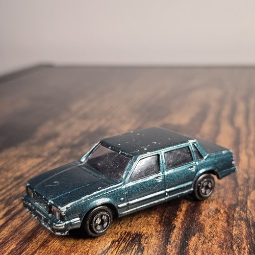 Vintage corgi volvo 760 gle - volvo,