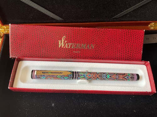 Waterman swirl retro - , cartridge