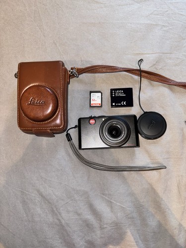 Leica lux digital - leica, d-lux