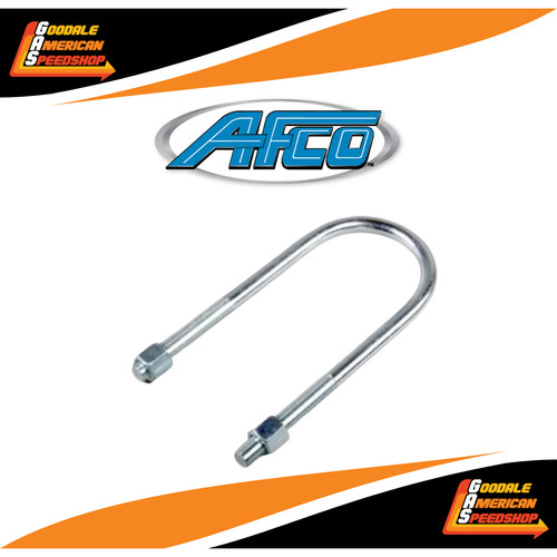 Afco racing bolt kit - afco, u-bolt