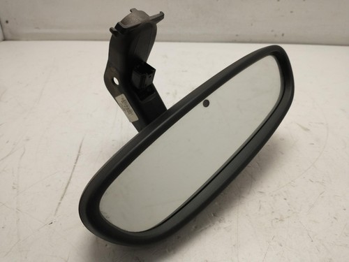 Bmw interior rear view mirror - interior,