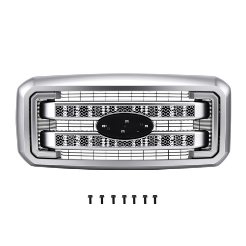 Front mesh grille for - front,