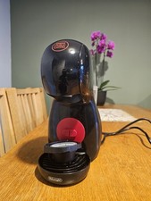 DOLCE GUSTO by De’Longhi Piccolo XS Manual Coffee Machine In Black