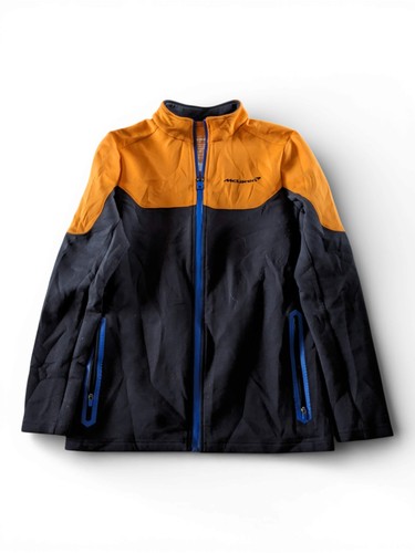 Mclaren team issue fleece - team,