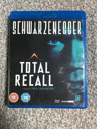 Total recall - recall, 1990)