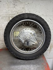 1980 Honda Cb650 Cb 650 Rear
