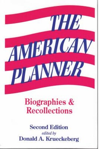 The american planner - the,