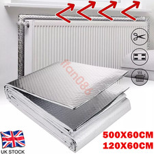 Foil Roll Bubble Radiator