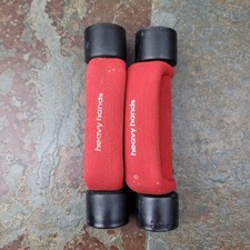 Heavy Hands Aerobic Dumbbell 2lbs Each Set of 2 Heavyhands Boxing