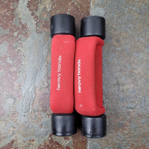 Heavy hands aerobic dumbbell - hands,