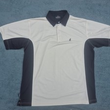 Guinness Polo Shirt Mens Large